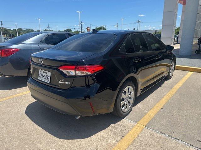 2023 Toyota Corolla Hybrid LE