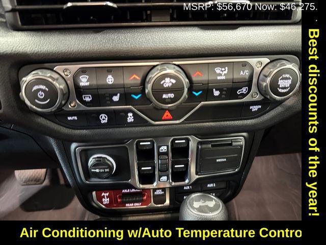 2025 Jeep Wrangler WRANGLER 4-DOOR WILLYS 2025 Jeep Wrangler WRANGLER 4-DOOR WILLYS