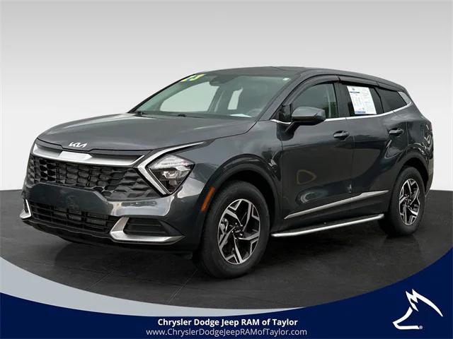 2023 Kia Sportage LX