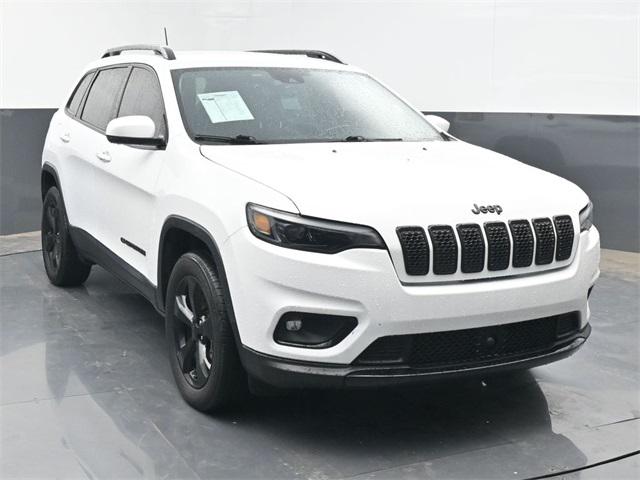 2021 Jeep Cherokee Altitude 4X4