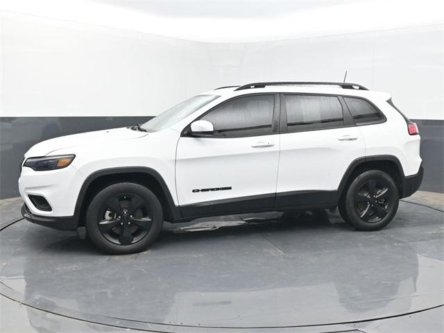 2021 Jeep Cherokee Altitude 4X4
