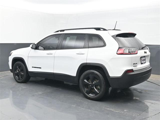 2021 Jeep Cherokee Altitude 4X4
