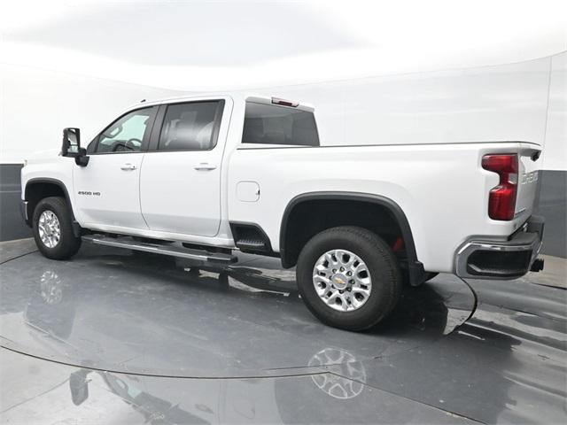 2024 Chevrolet Silverado 2500HD 4WD Crew Cab Standard Bed LT