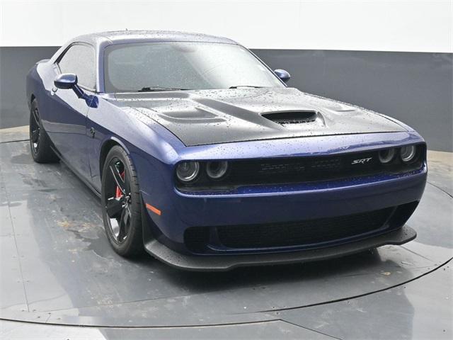 2017 Dodge Challenger SRT Hellcat