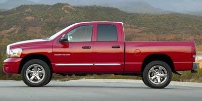 2007 Dodge Ram 1500 SLT