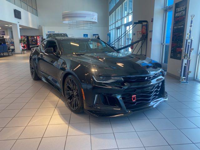 2018 Chevrolet Camaro ZL1