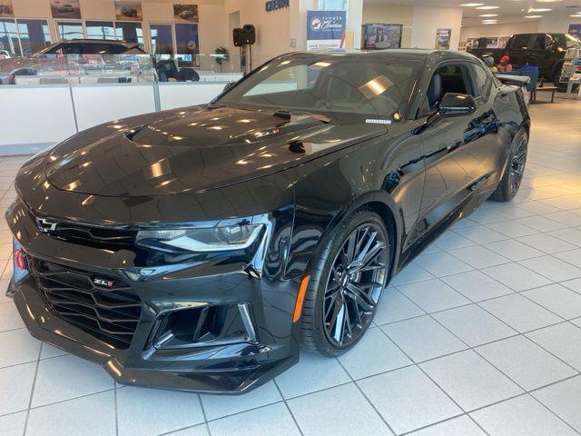 2018 Chevrolet Camaro ZL1