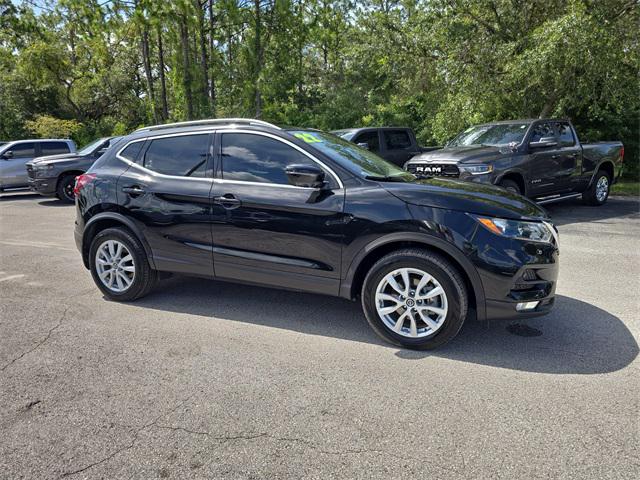 2022 Nissan Rogue Sport SV AWD Xtronic CVT