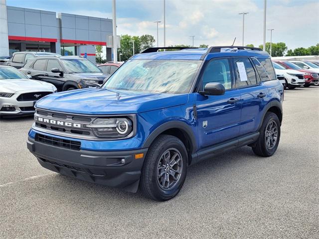 2023 Ford Bronco Sport Big Bend