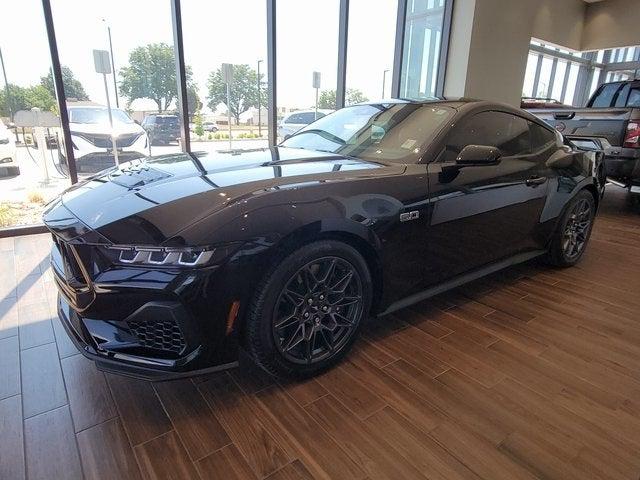2024 Ford Mustang GT Premium Fastback