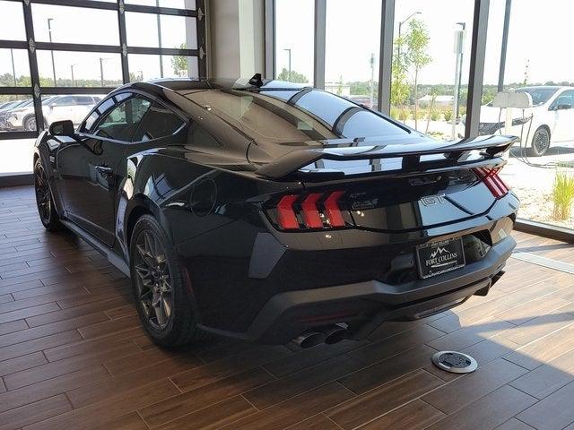 2024 Ford Mustang GT Premium Fastback