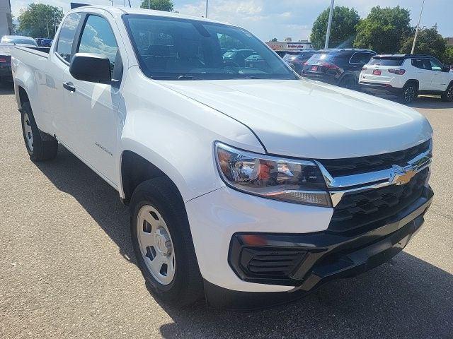 2021 Chevrolet Colorado 2WD Extended Cab Long Box WT
