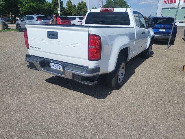 2021 Chevrolet Colorado 2WD Extended Cab Long Box WT