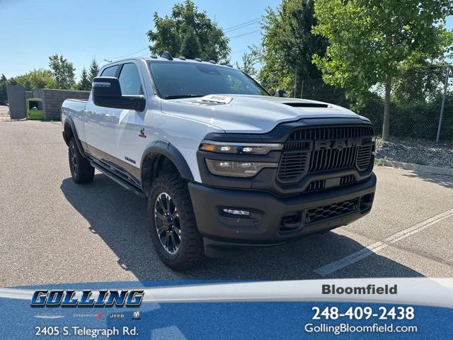 2025 RAM 2500 Power Wagon Rebel Crew Cab 4x4 64 Box