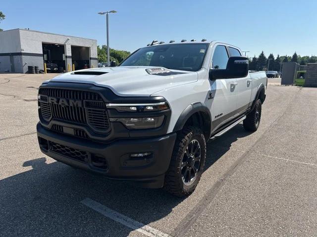 2025 RAM 2500 Power Wagon Rebel Crew Cab 4x4 64 Box