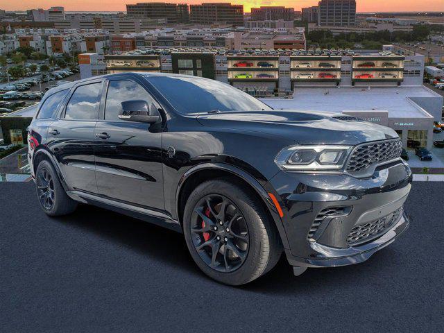 2024 Dodge Durango SRT Hellcat Plus AWD