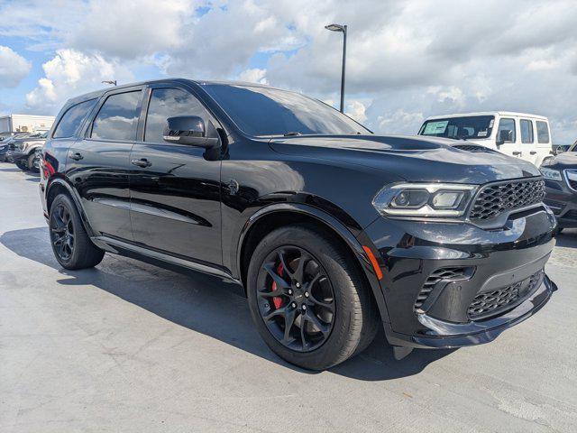 2024 Dodge Durango SRT Hellcat Plus AWD