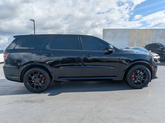 2024 Dodge Durango SRT Hellcat Plus AWD