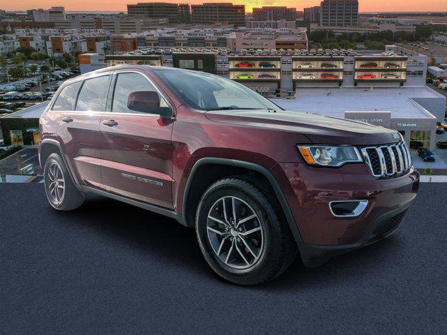 2018 Jeep Grand Cherokee Laredo E 4x2