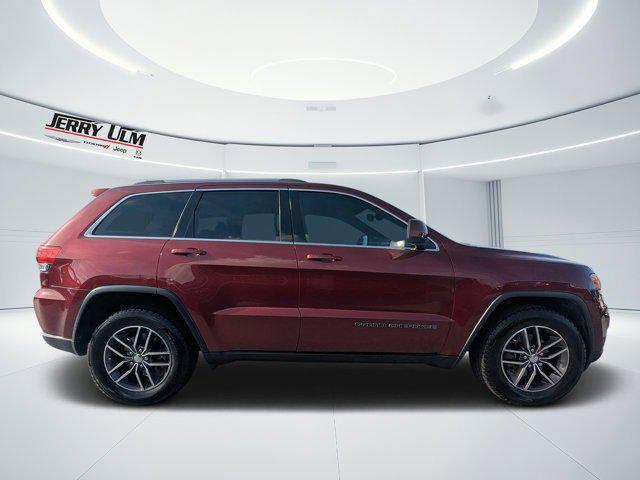 2018 Jeep Grand Cherokee Laredo E 4x2
