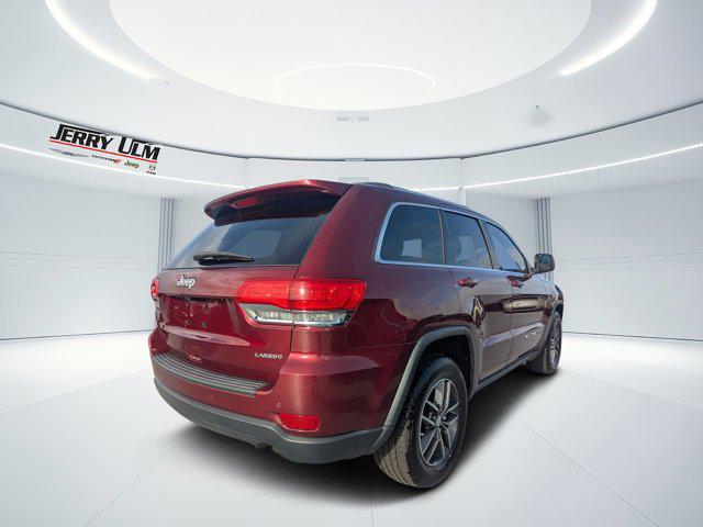 2018 Jeep Grand Cherokee Laredo E 4x2