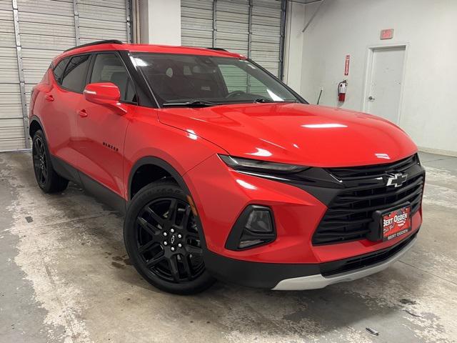 2022 Chevrolet Blazer FWD 2LT