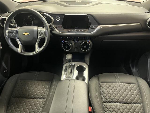 2022 Chevrolet Blazer FWD 2LT