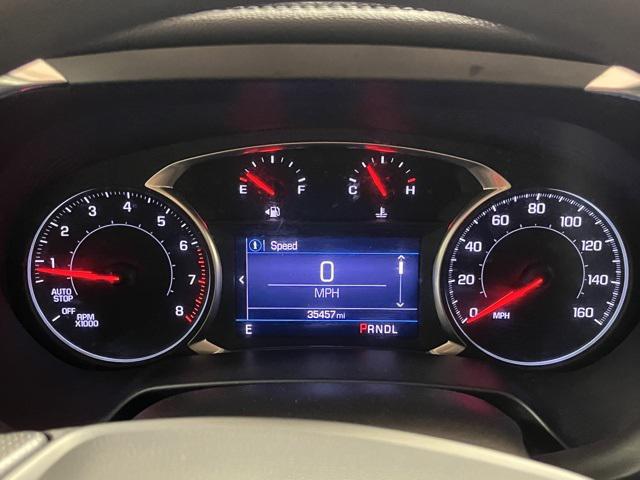 2022 Chevrolet Blazer FWD 2LT