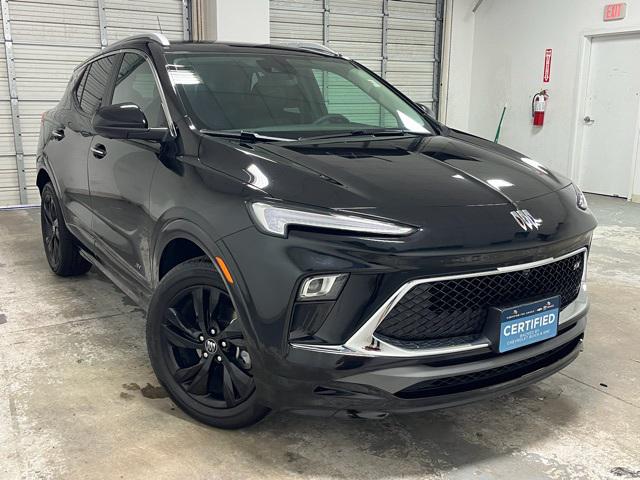 2025 Buick Encore GX Sport Touring FWD 2025 Buick Encore GX Sport Touring FWD