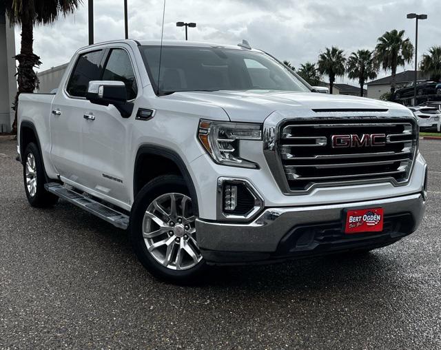 2020 GMC Sierra 1500 2WD Crew Cab Short Box SLT