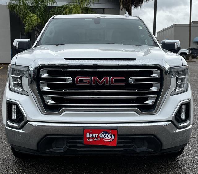 2020 GMC Sierra 1500 2WD Crew Cab Short Box SLT