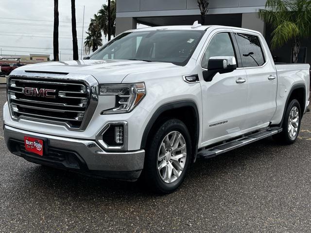 2020 GMC Sierra 1500 2WD Crew Cab Short Box SLT