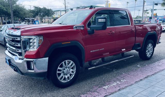 2023 GMC Sierra 2500HD 4WD Crew Cab Standard Bed SLE