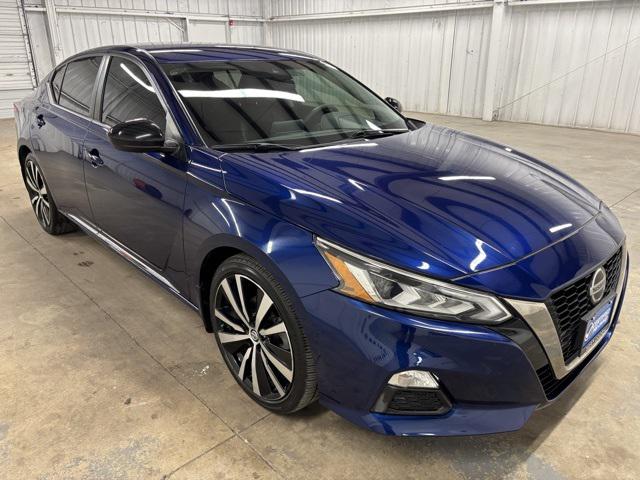 2020 Nissan Altima SR FWD