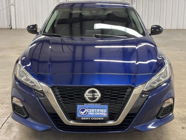 2020 Nissan Altima SR FWD