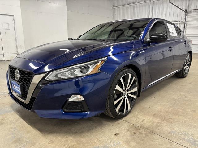 2020 Nissan Altima SR FWD
