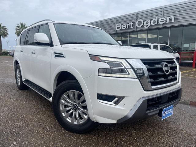 2024 Nissan Armada SV 4WD