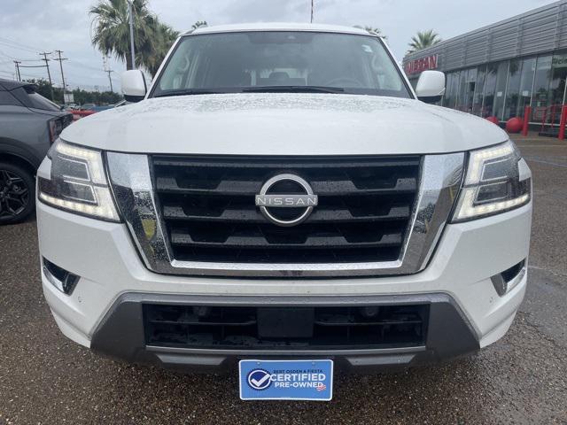 2024 Nissan Armada SV 4WD
