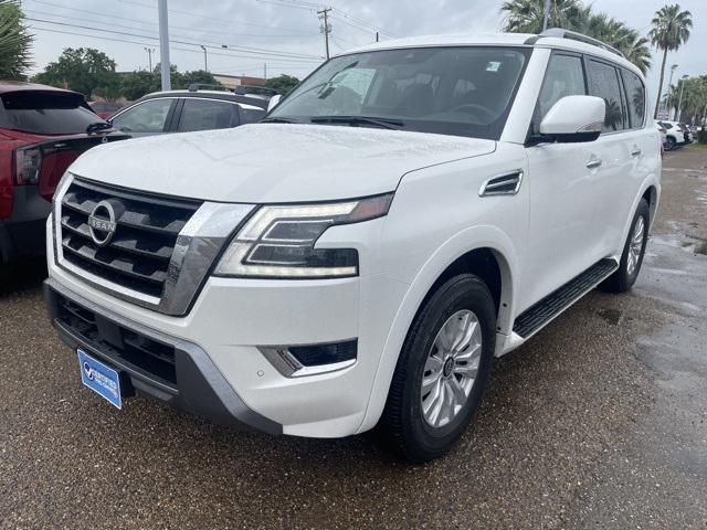 2024 Nissan Armada SV 4WD