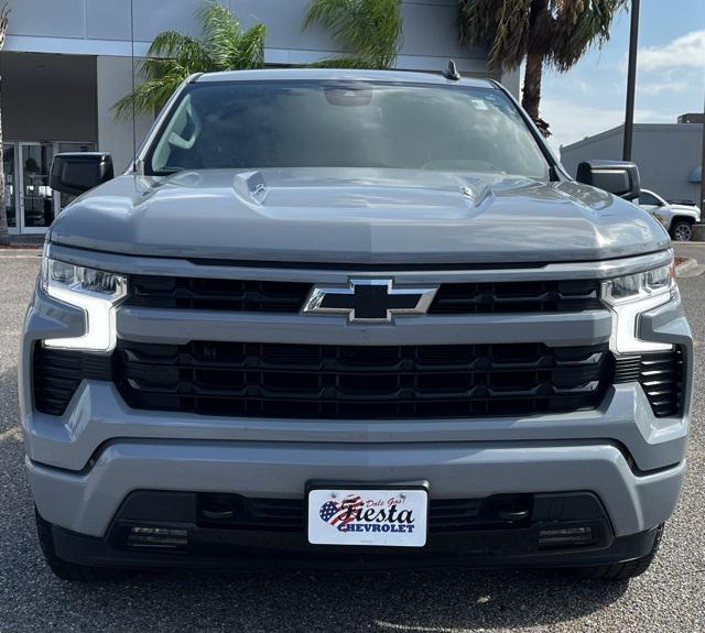 2024 Chevrolet Silverado 1500 4WD Crew Cab Short Bed RST