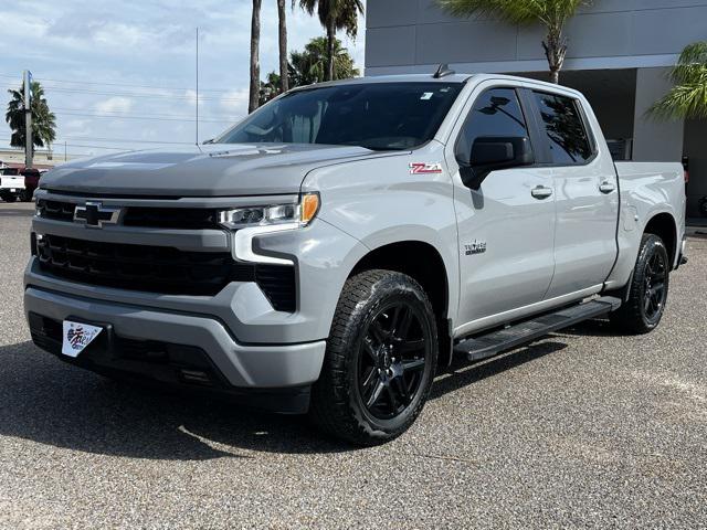 2024 Chevrolet Silverado 1500 4WD Crew Cab Short Bed RST