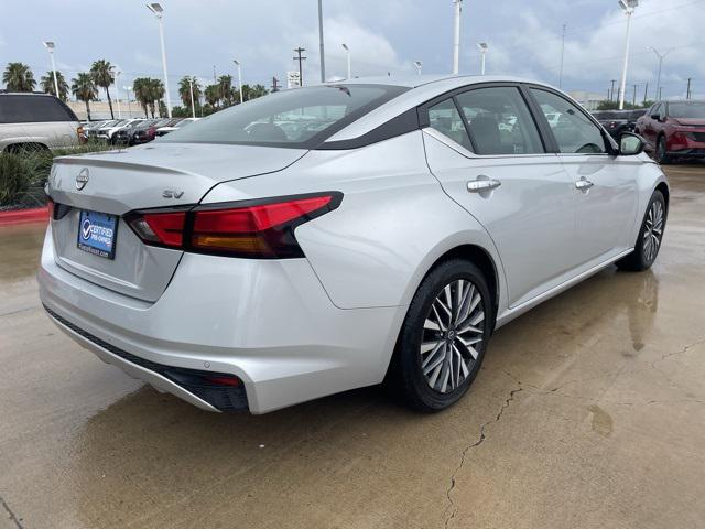 2024 Nissan Altima SV FWD