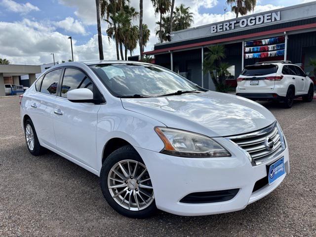 2015 Nissan Sentra S