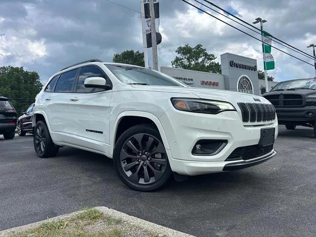 2019 Jeep Cherokee High Altitude 4x4
