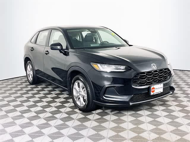 2025 Honda HR-V AWD LX