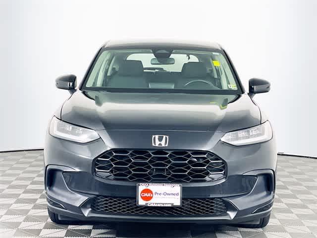 2025 Honda HR-V AWD LX