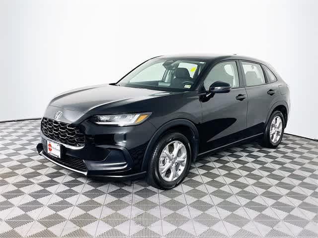 2025 Honda HR-V AWD LX