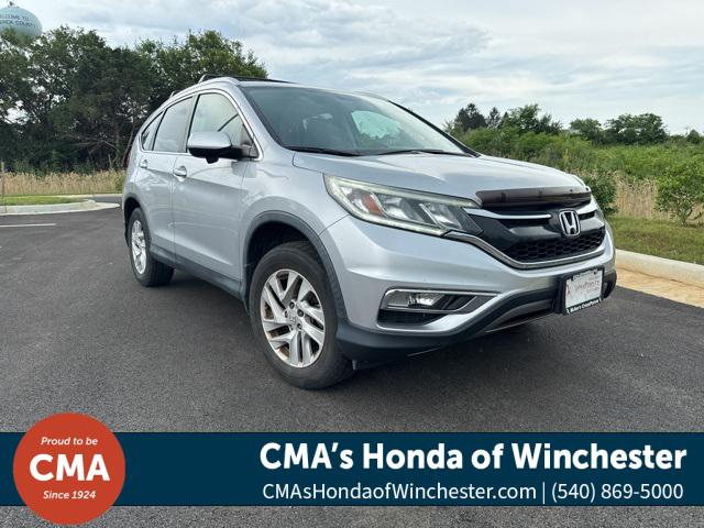 2016 Honda CR-V EX-L