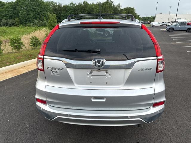 2016 Honda CR-V EX-L
