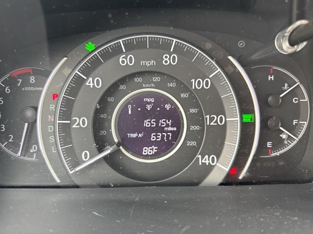2016 Honda CR-V EX-L